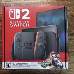 Nintendo Switch 2
