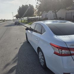 2014 Nissan Sentra