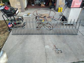 Metal Gates