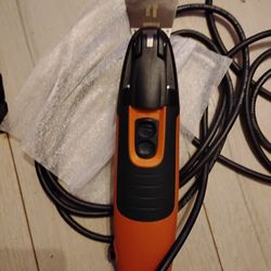 FEIN FM250Q  MULTI MASTER ALL PURPOSE TOOL WITH ORIGINAL ACCESSORIES 