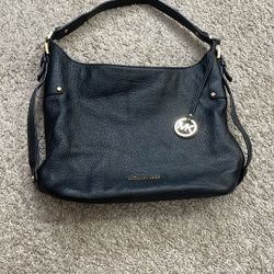 Michael Kors Black Shoulder Bag (Also Have Tan)
