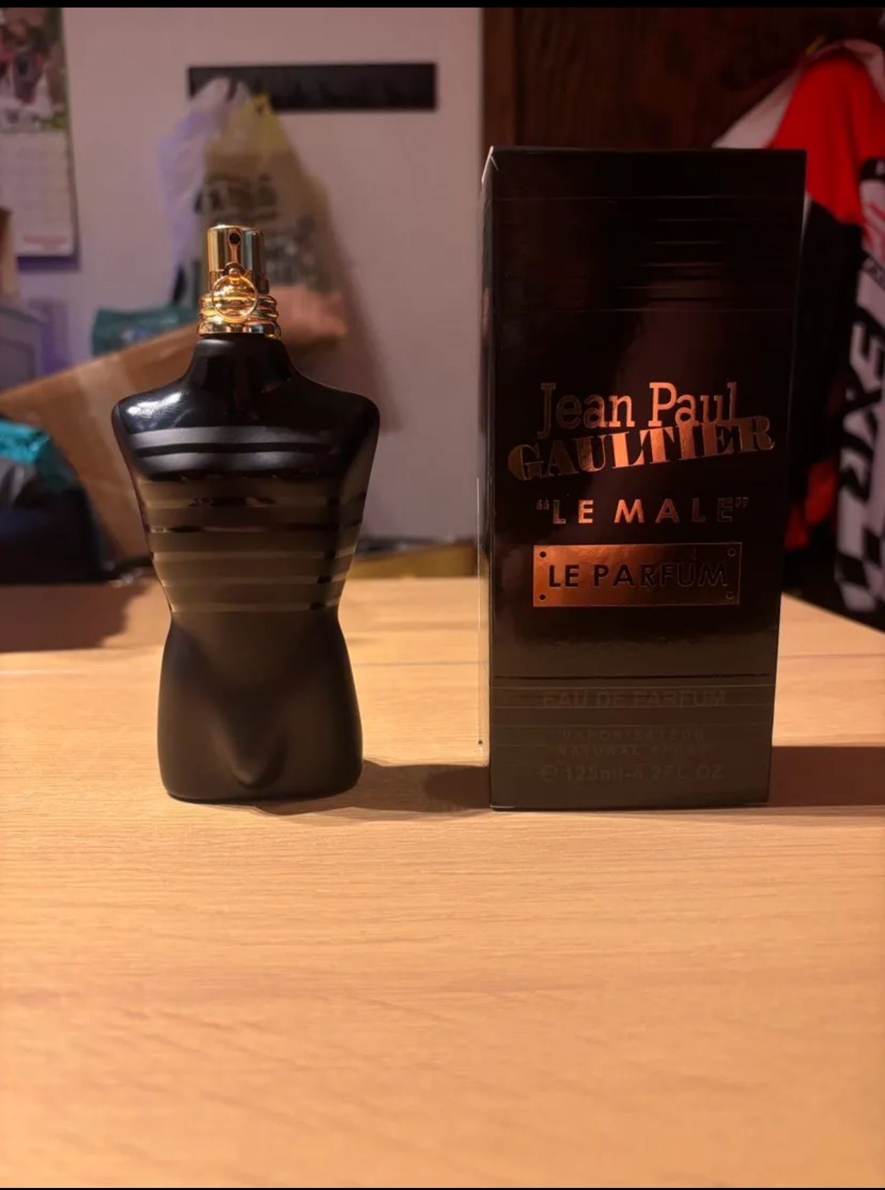 Jean Paul Gaultier Le Male Le Parfum Eau de Parfume Spray 125ml
