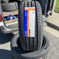 Brand New Set Of Tires 235/45/R18  235/45/18