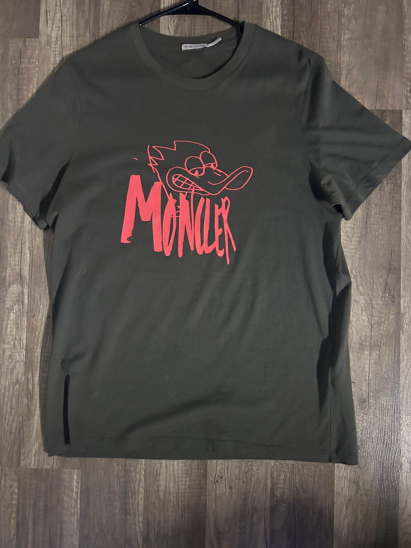 Moncler Shirt