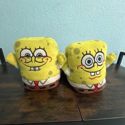 Slippers SpongeBob 