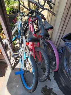 Bikes