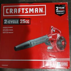 Craftsman Gas Leafblower