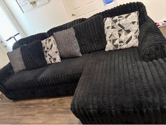 Sectional couch