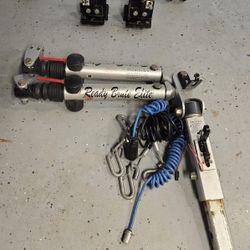 Ready Brute Elite Flat-Tow System (8,000 lbs) & extras