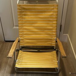 Beach Chair 