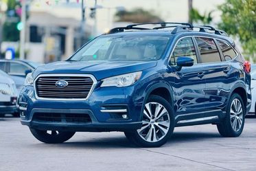 2019 Subaru Ascent