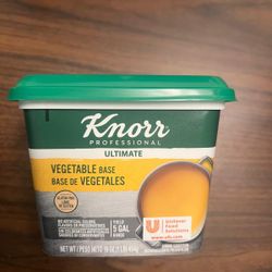 VEGETABLE Base Ultimate Knorr