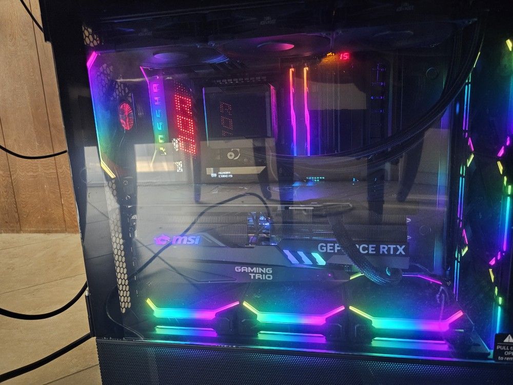 High End Gaming Desktop