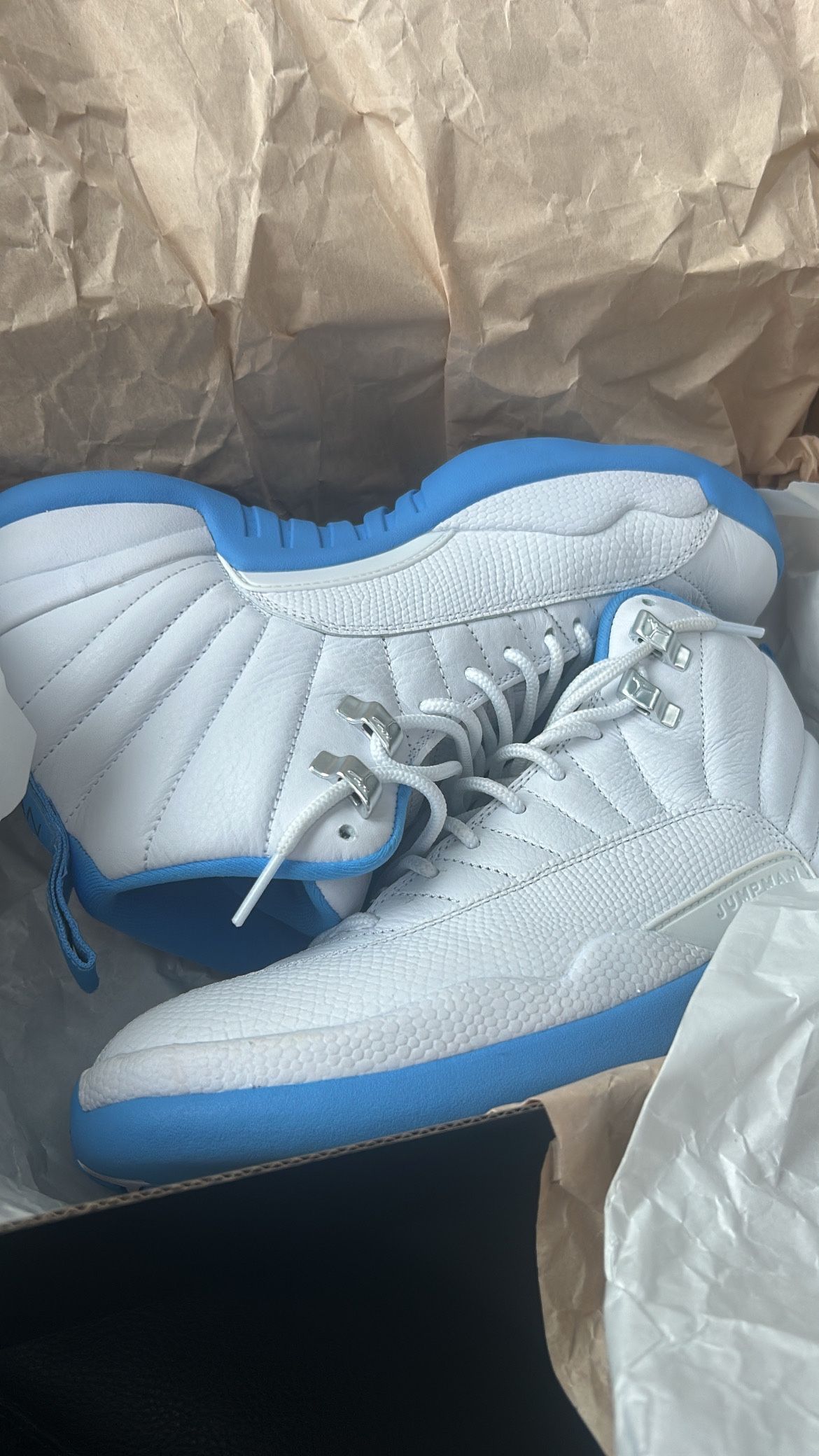 2025 Air Jordan 12 Retro 'Melo' 2025