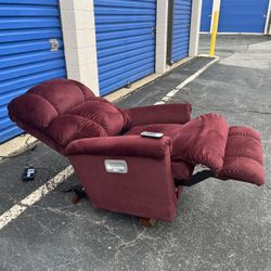 LAZYBOY PINNACLE POWER RECLINER 