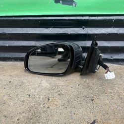 2019-2022 Genesis G70 Side Mirror Oem
