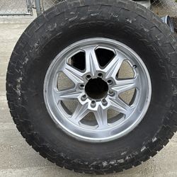 Nitto Terra Grappler Tires