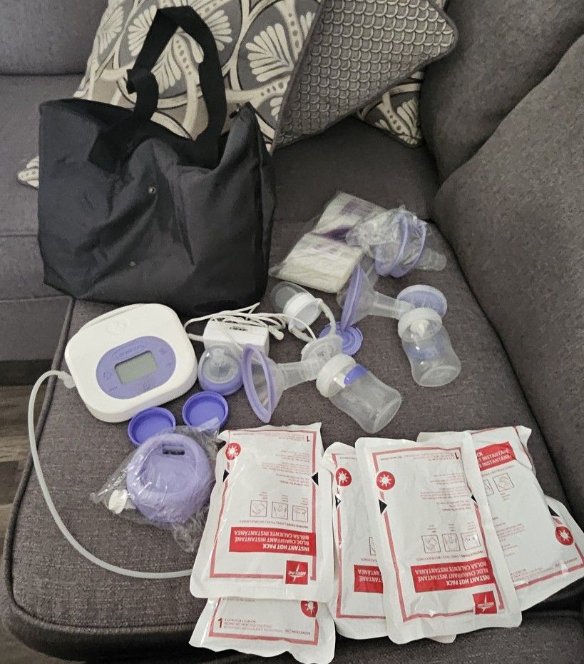 Breast Pump 
