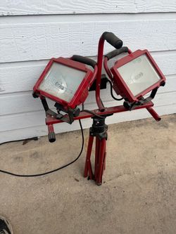 Work light