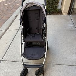 UPPAbaby Cruz stroller