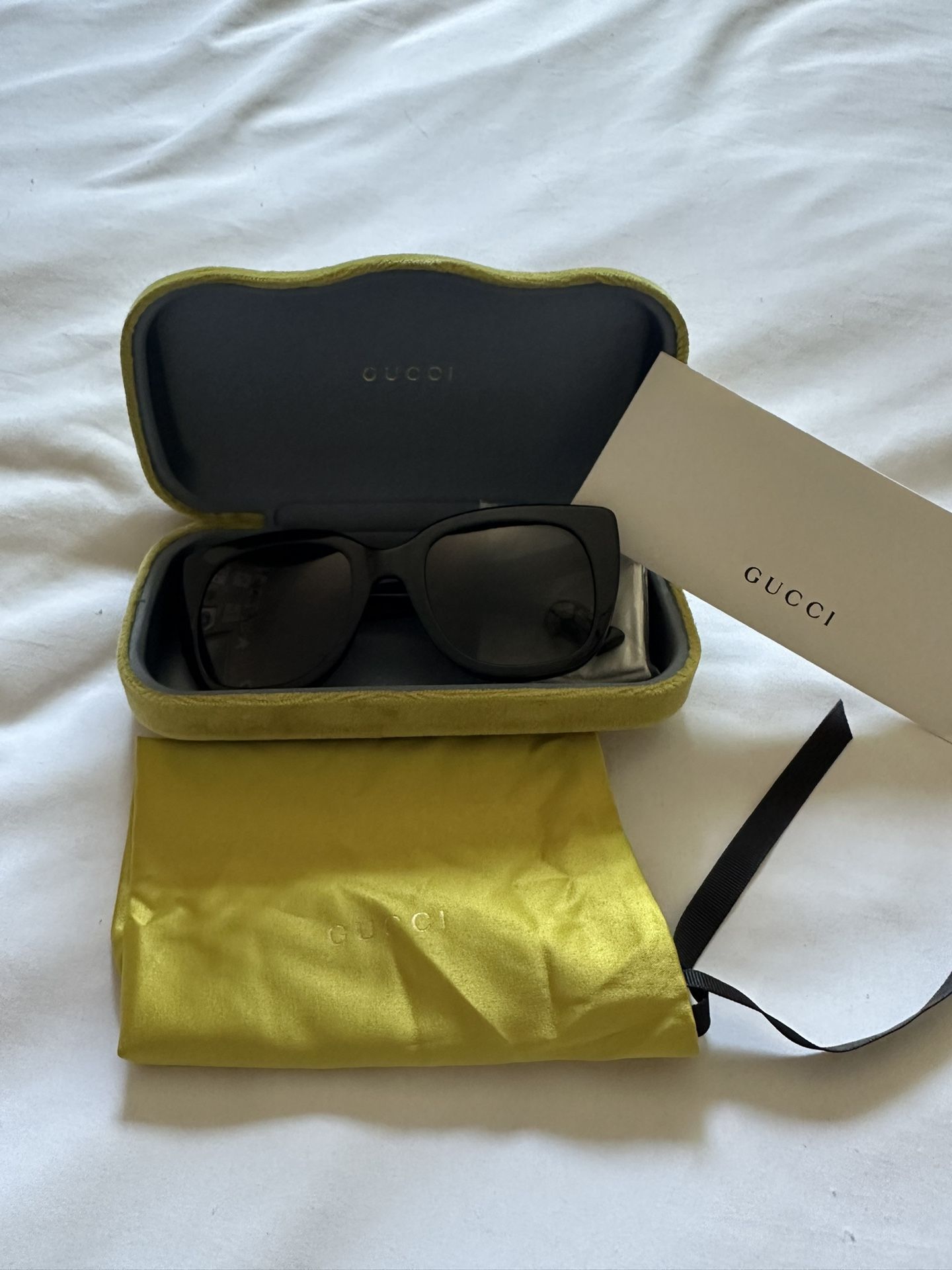 Brand New Gucci Sunglasses