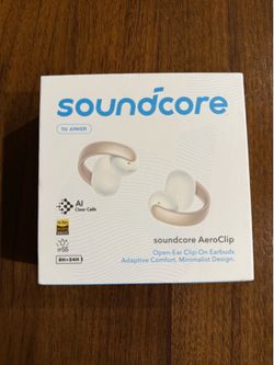 Soundcore AeroClip