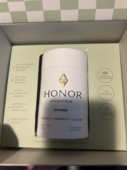 Colostrum (120 Grams)