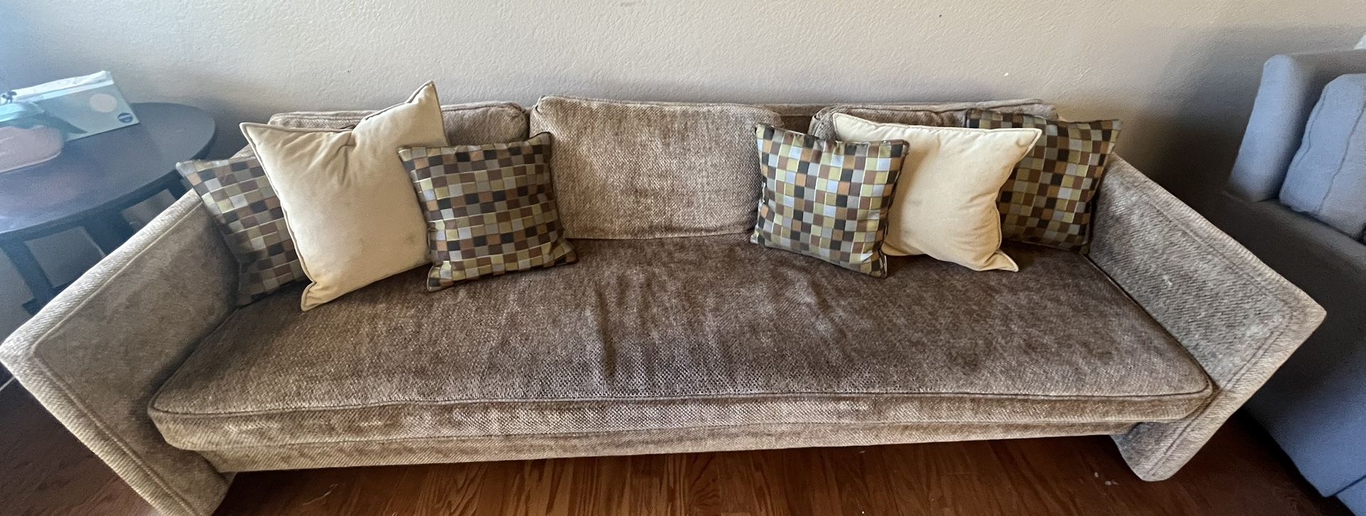 Comfy 3-Seater Sofa