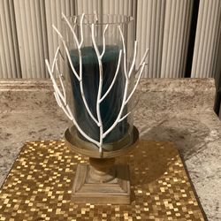 Candle Holder , with Candle