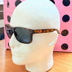 Oakley Tortoise Frame Sunglasses