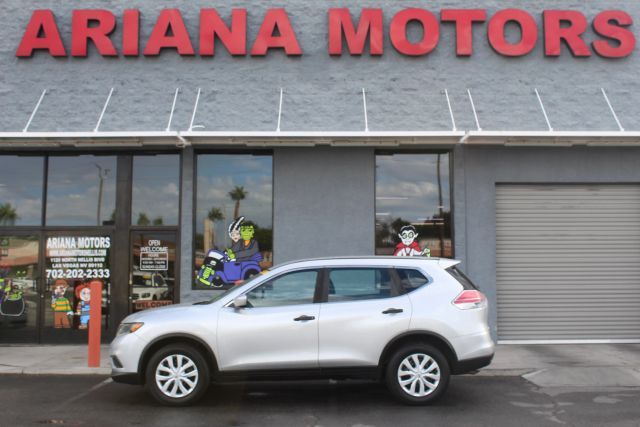 2016 Nissan Rogue