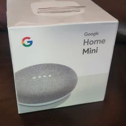 Google Home Mini Speaker