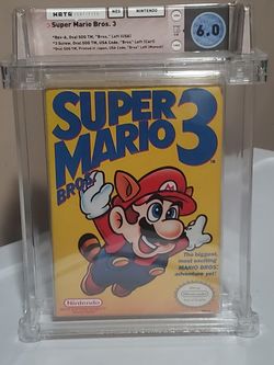 Super Mario bros 3