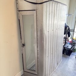 Aluminum Service Truck Body / Utility Truck Box