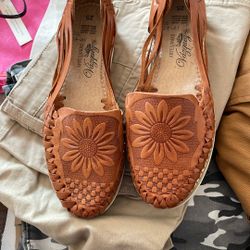 MEXICAN SANDALS