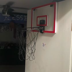 Door Basketball Hoop 