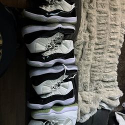 shoes all for $100 Yemen ( 9-9.5) 