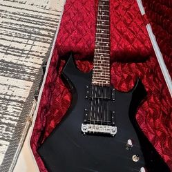 Electric Guitar BC RICH WARLOCK BRONZE 