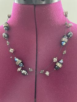 Chico Necklace And Earrings