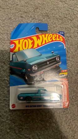 1975 Datsun sunny truck (B120) hot wheel
