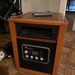 Dr Infrared Heater Portable Space Heater