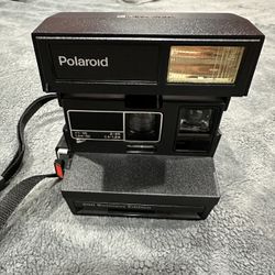Polaroid 600 Business Edition Instant Film Camera