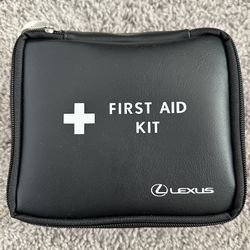 Lexus First Aid Kit