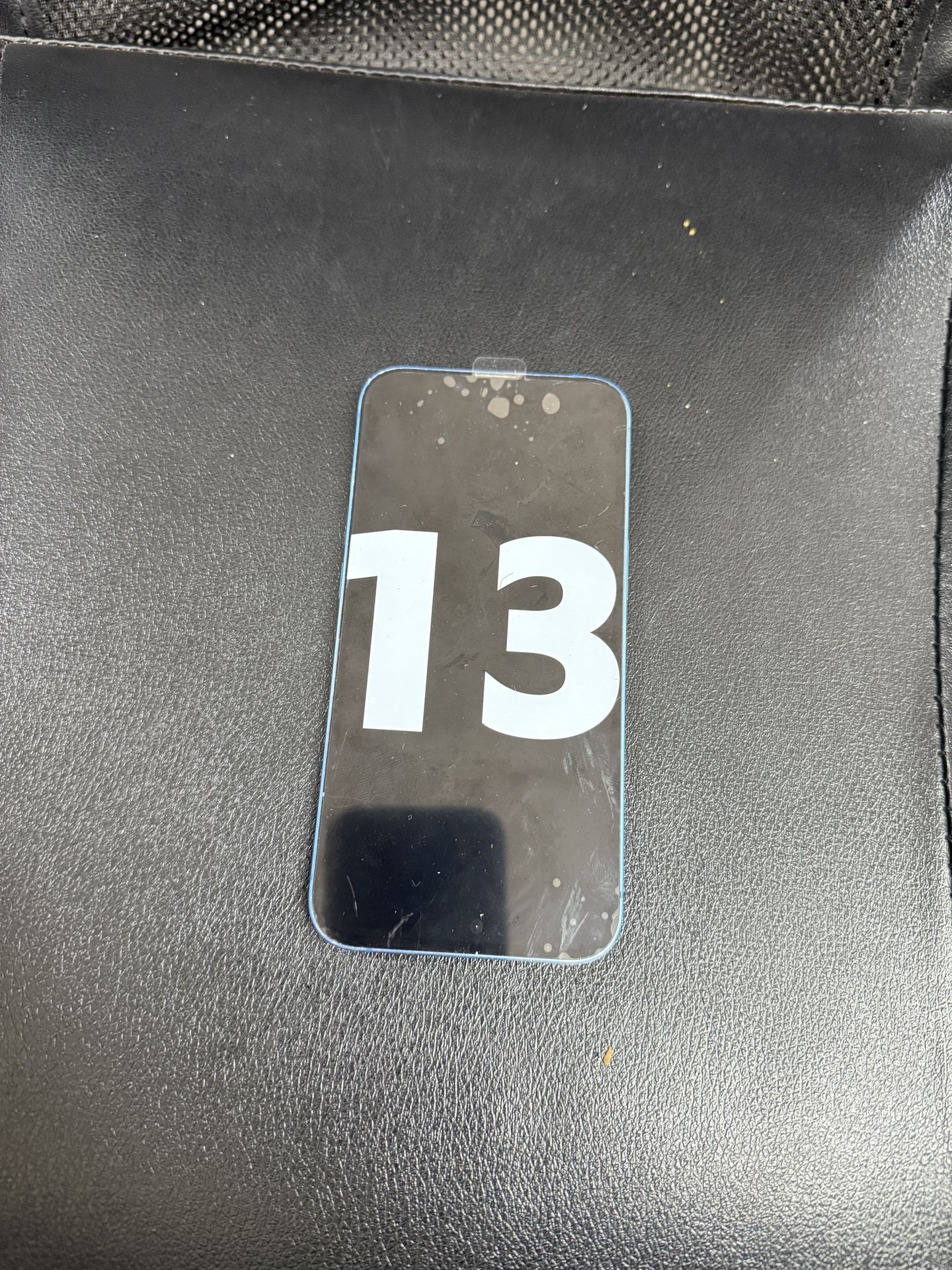 128 GB iPhone 13, Verizon, AT&T, T-Mobile, unlocked