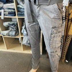Men’s Cargo Jogger Pants Limited Sizes 