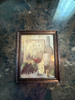 Wine Wall Art