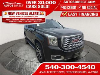 2018 GMC Yukon