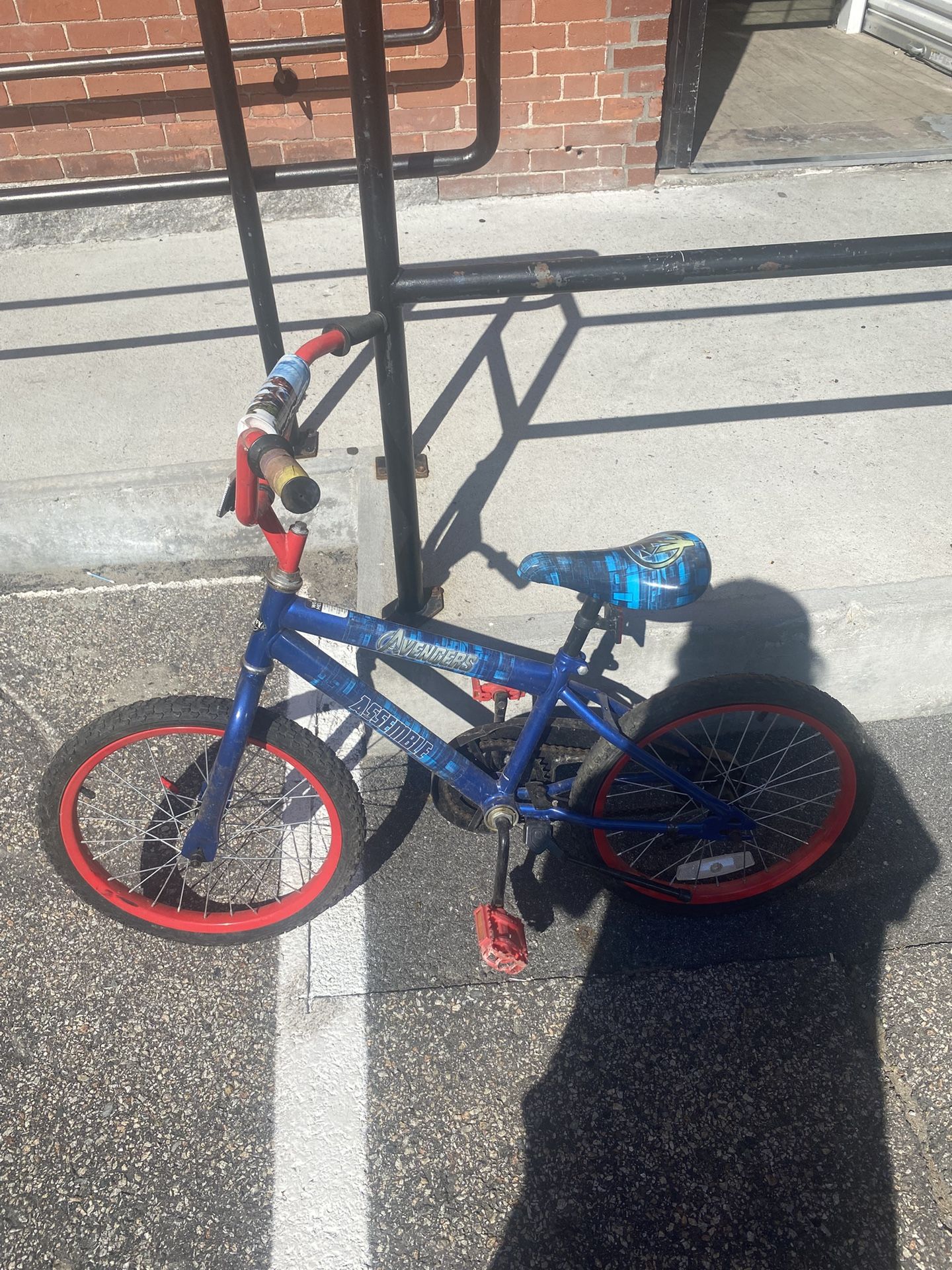 18 Inch Bike