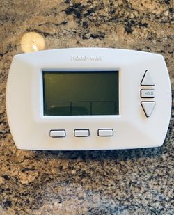 Honeywell RTH6350 5-2 Programmable Thermostat