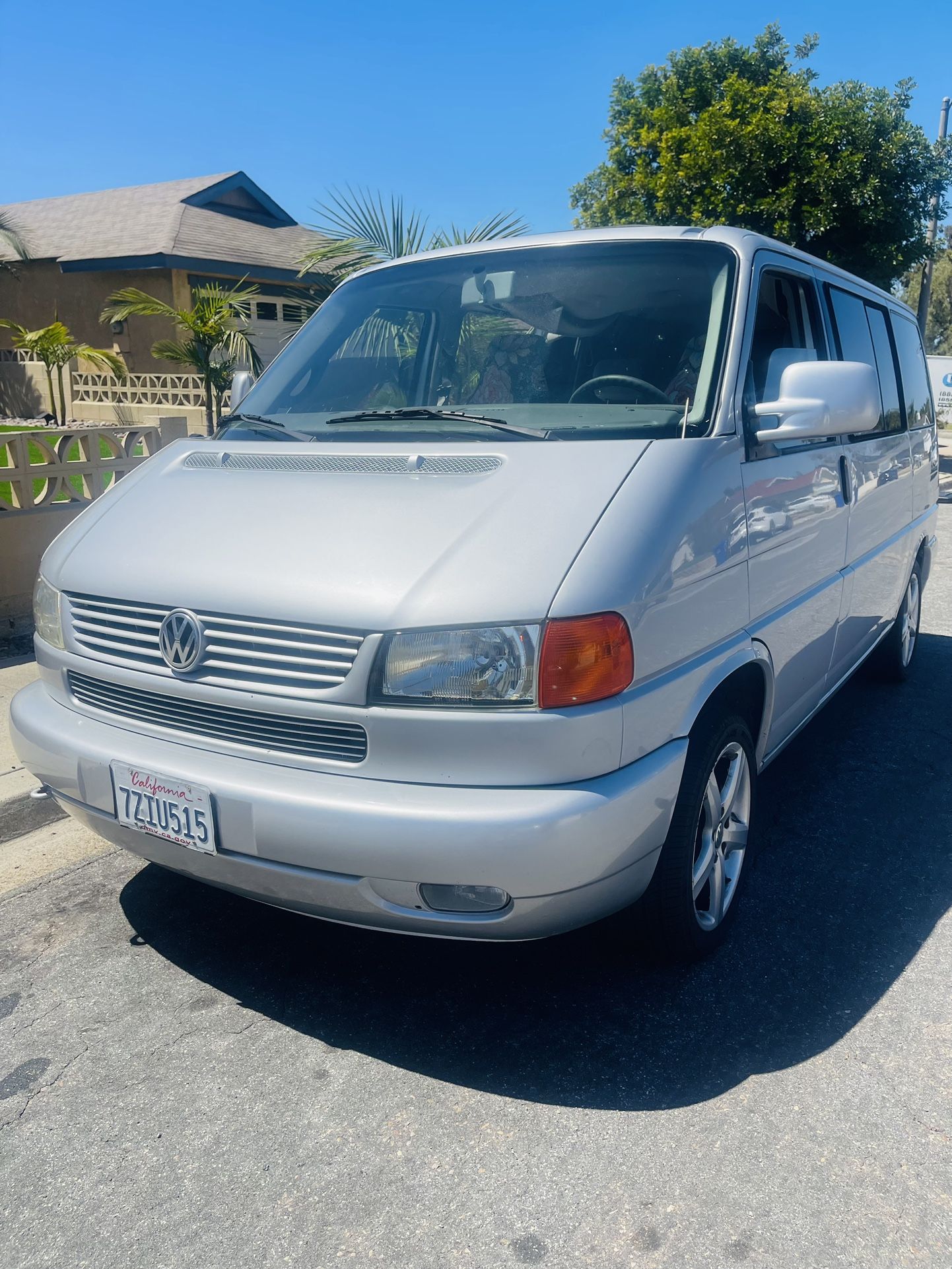 2001 Volkswagen EuroVan for Sale in San Diego, CA OfferUp